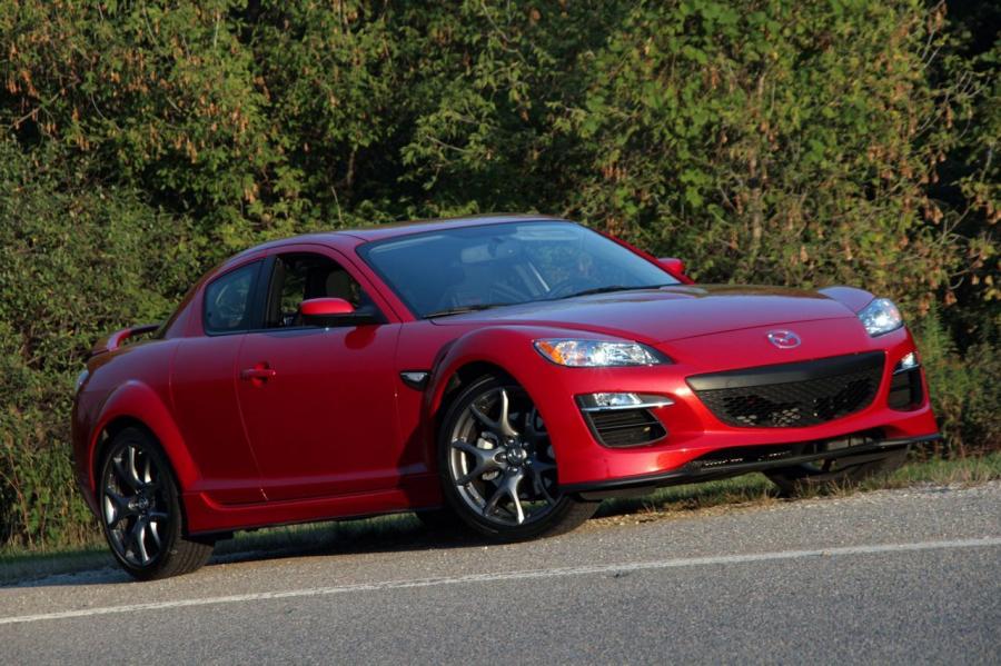  Mazda RX-8 R3 2009 года  (фото 54 из 70)